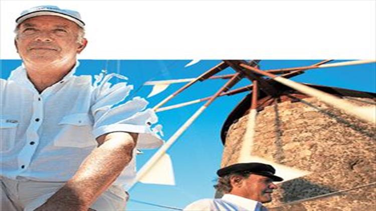 Ανεμογεννήτριες οι Ανεμόμυλοι της Πάτμου
